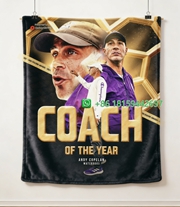 Coach Throw Blankets